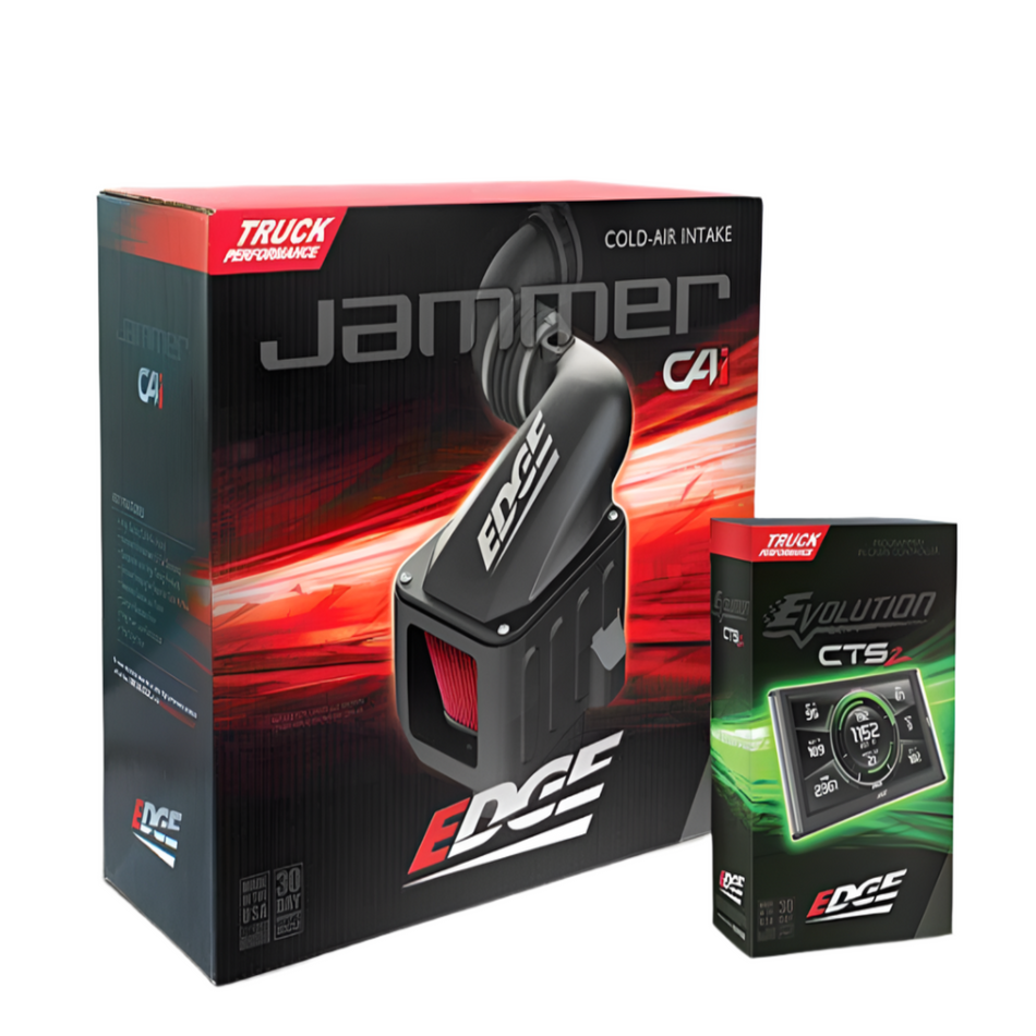 GROUPE ÉNERGÉTIQUE STAGE 1 (ÉDITION CALIFORNIENNE DIESEL EVOLUTION CTS2/JAMMER CAI) pour CHEVY/GMC 2015 6,6 L