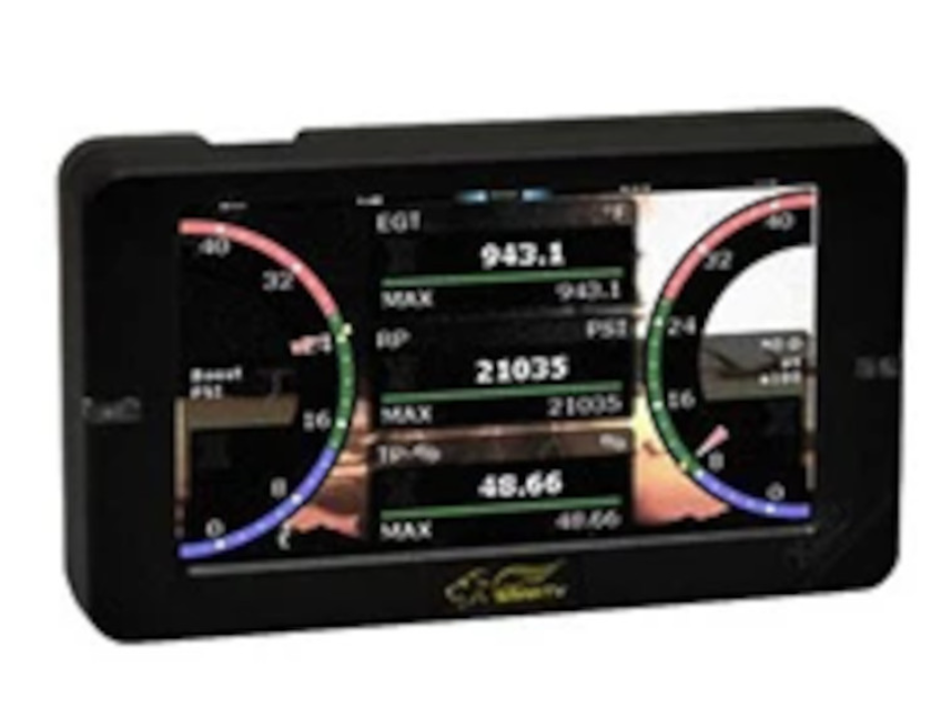 Tuner d'écran tactile Smarty pour Dodge Cummins (1998-2005) | MADS Electronics