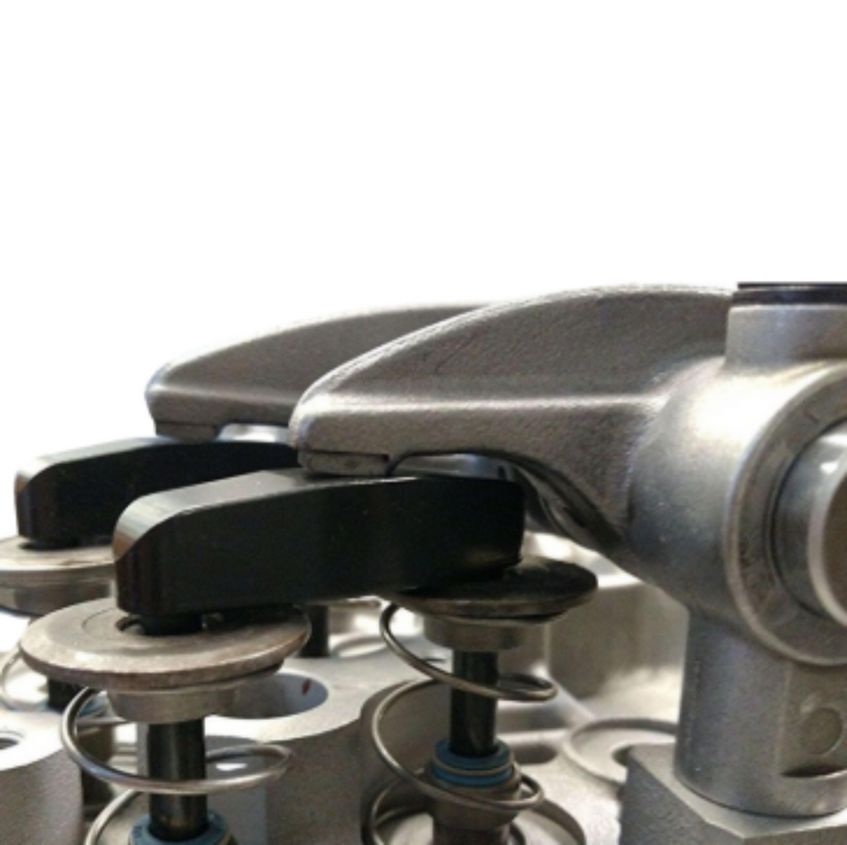 Power Driven Billet Tool Steel Valve Bridges 01-16 Duramax