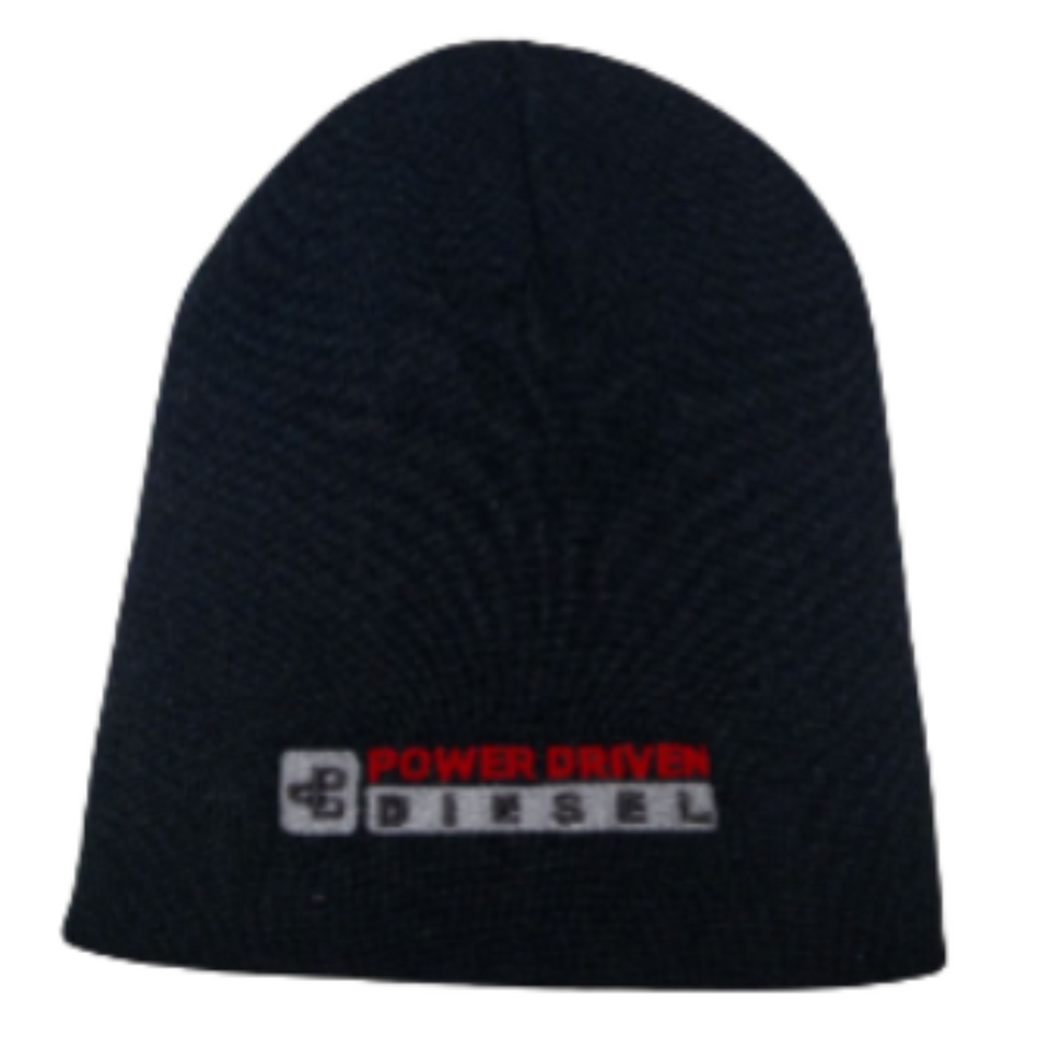 Power Driven Skull Cap Beanie