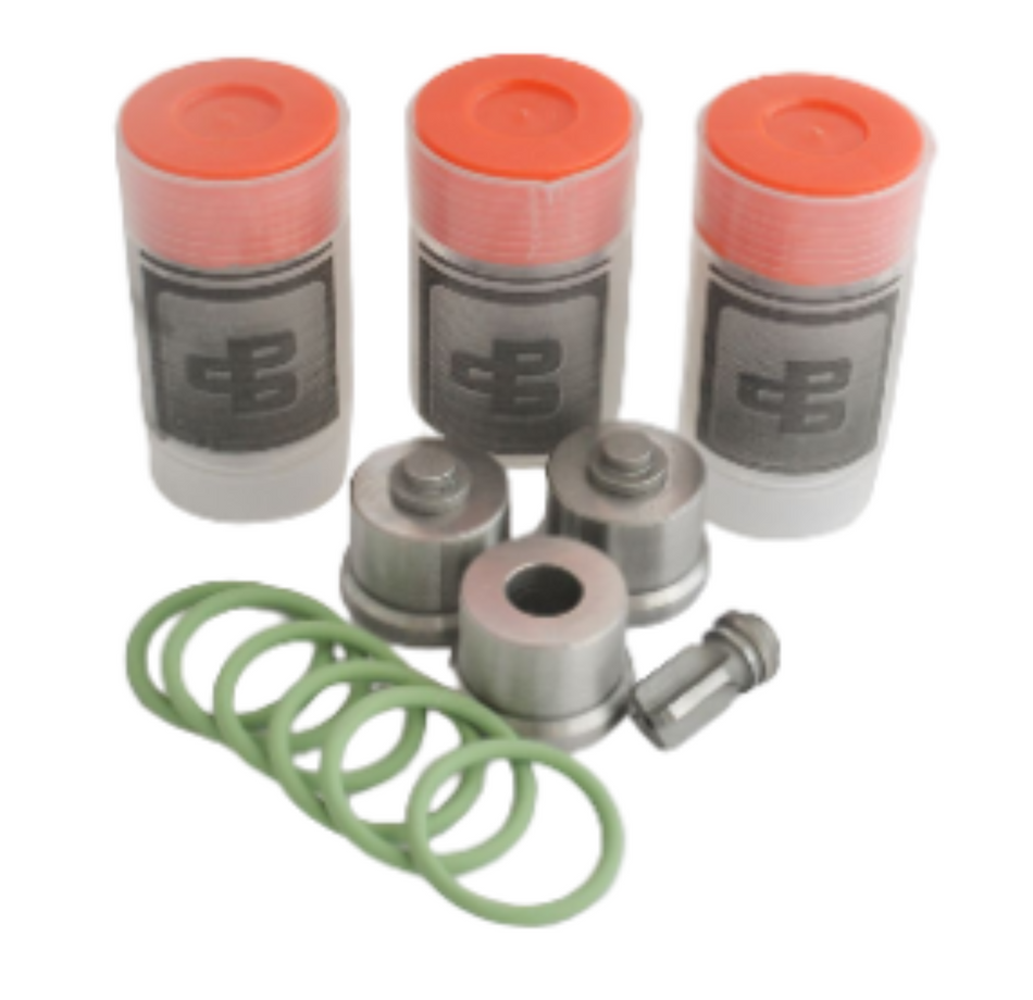 Power Driven Comp Delivery Valves