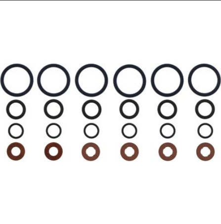 MAHLE Original Dodge Ram 2500 09-03 Injector O-Ring Kit