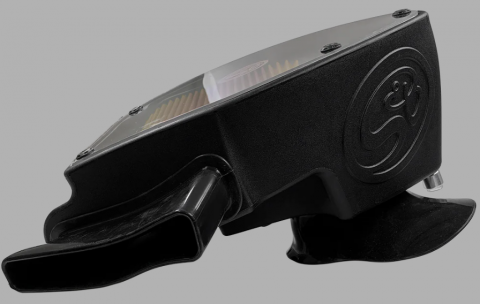 S&B Cold Air Intake For 10-14 VW 2.0L TDI , 2015 VW Jetta 2.0L TDI Dry Extendable