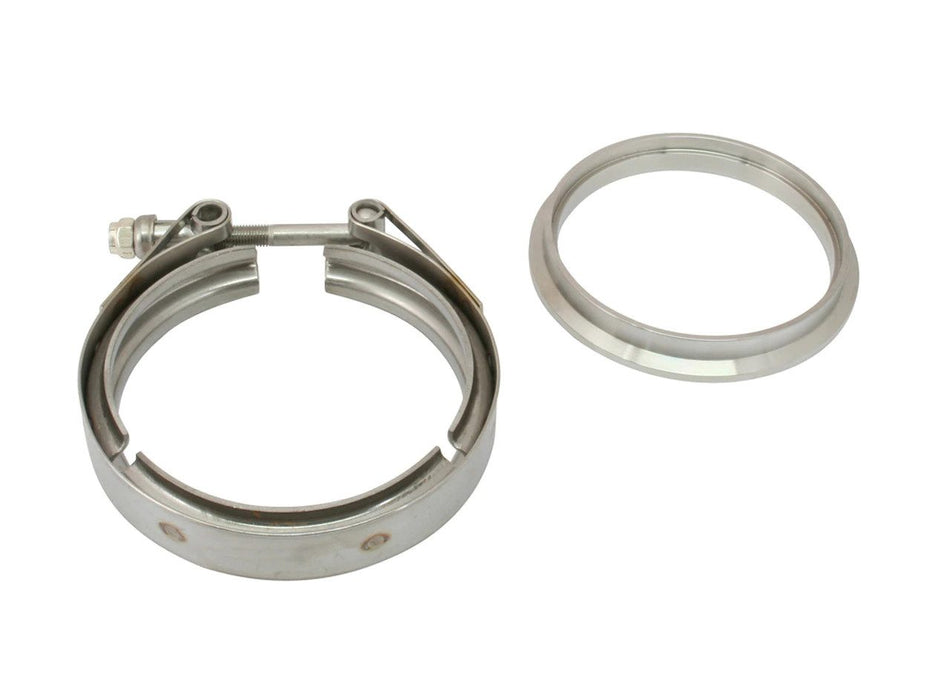 V-Band Clamp & Cover