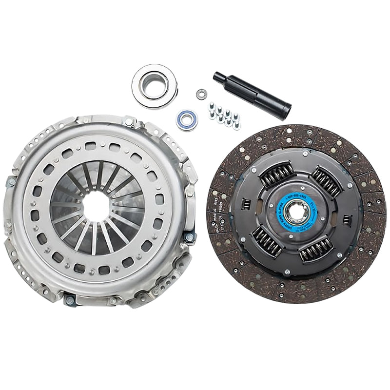 1947-O South Bend Clutch 13" Full Organic kit w/o flywheel