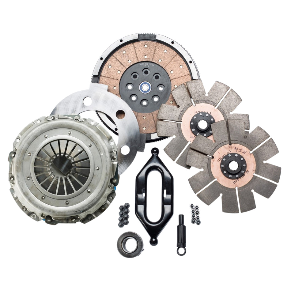 DDC3600-5 South Bend Competition Dual Disc Clutch 94-04
