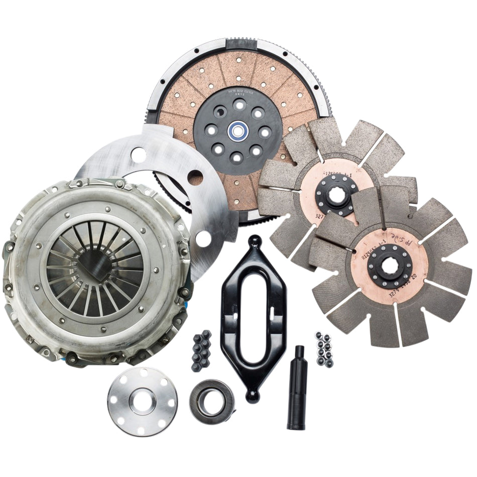DDC3850-5 South Bend Competition Dual Disc Clutch (950hp – 1600ft/lbs)