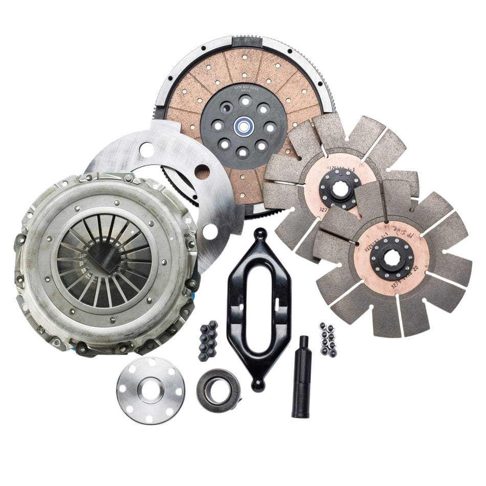 Embrayage DDC3850-6 South Bend (950 ch – 1 600 pi/lb)