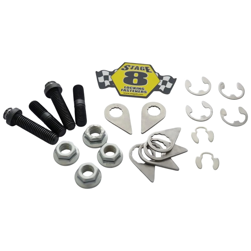 Boulons de verrouillage de turbocompresseur Cummins de 3e génération Stage 8 S8B 4957