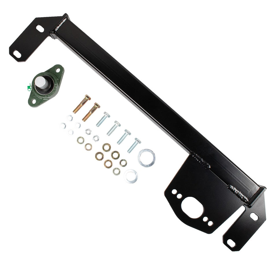 Synergy Steering Box Brace for 94-02 Dodge 2500/3500 4x4