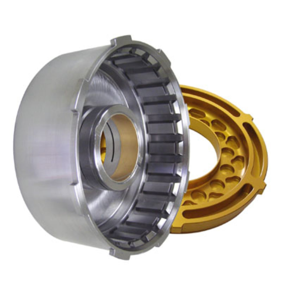 Billet 3rd/Direct Drum