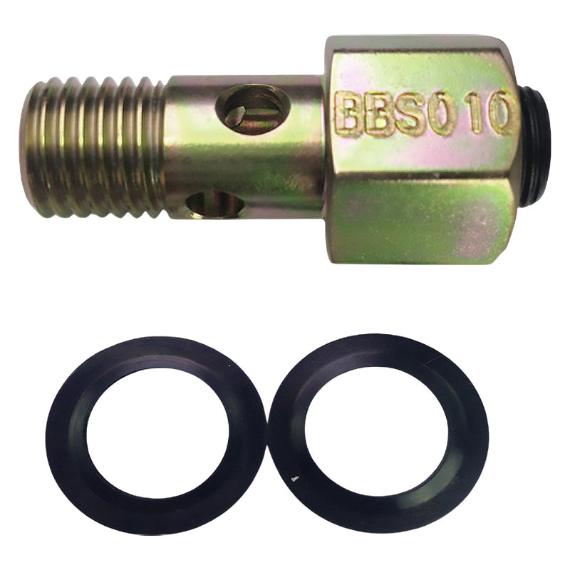 Boulon d'amortissement Tork Teknology BBS010 (rail commun et VP44)