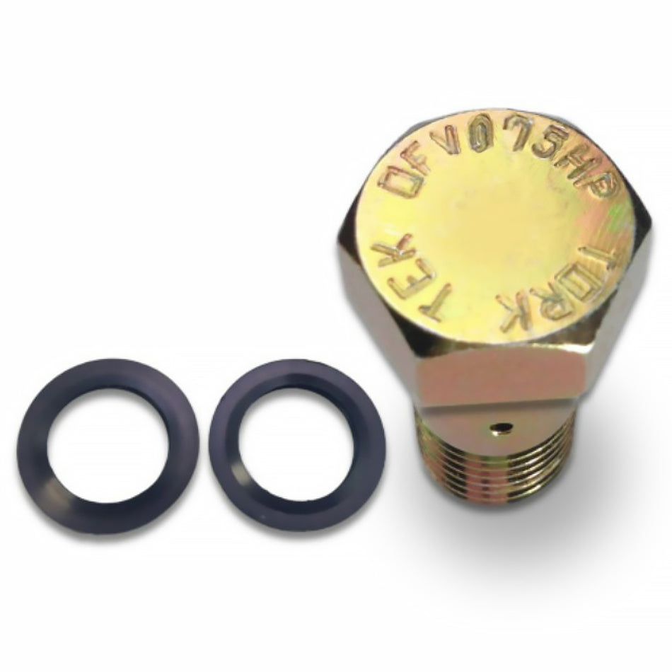 Tork Teknology OFV075HP Race-Only Overflow Valve Cummins