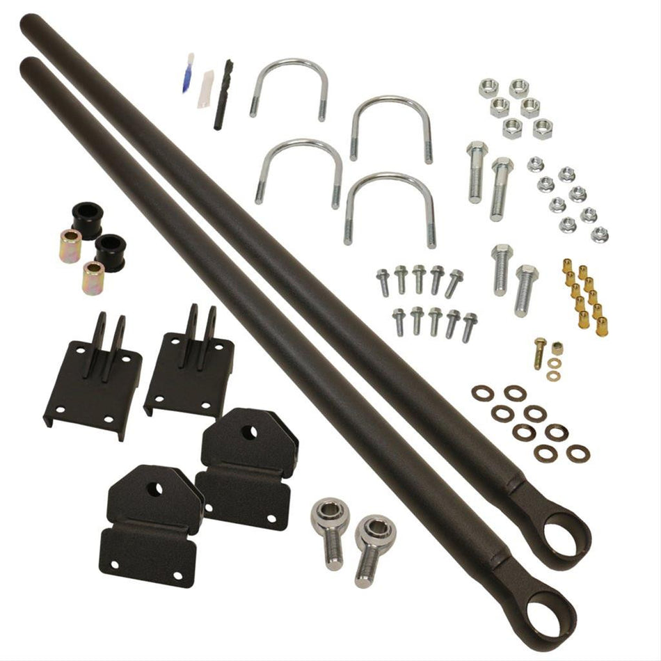 BD Diesel (1032130) 03-17 5.9L/6.7L Dodge Ram Cummins Traction Bars Kit