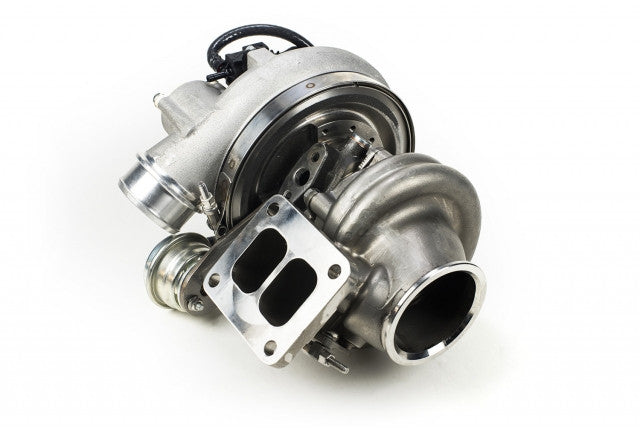 B1, 58mm .80 T4 flange, Twin Scroll, WG "G" Turbine Housing