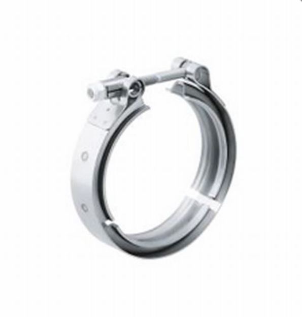 Collier de serrage en acier inoxydable VBAND 4,25"