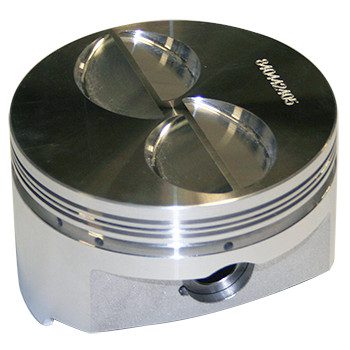 Soupapes de décharge à piston entraînées par moteur