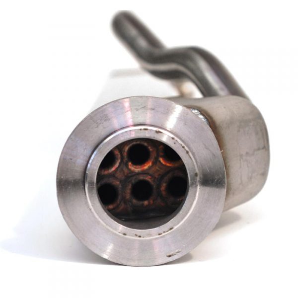 Bullet Proof Diesel EGR Cooler NT-EGRC-1