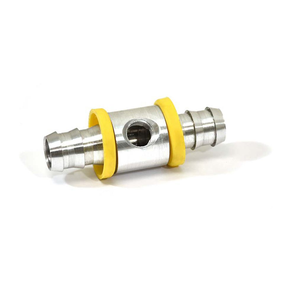 XDP Push Lock Fuel Pressure Tee XD200