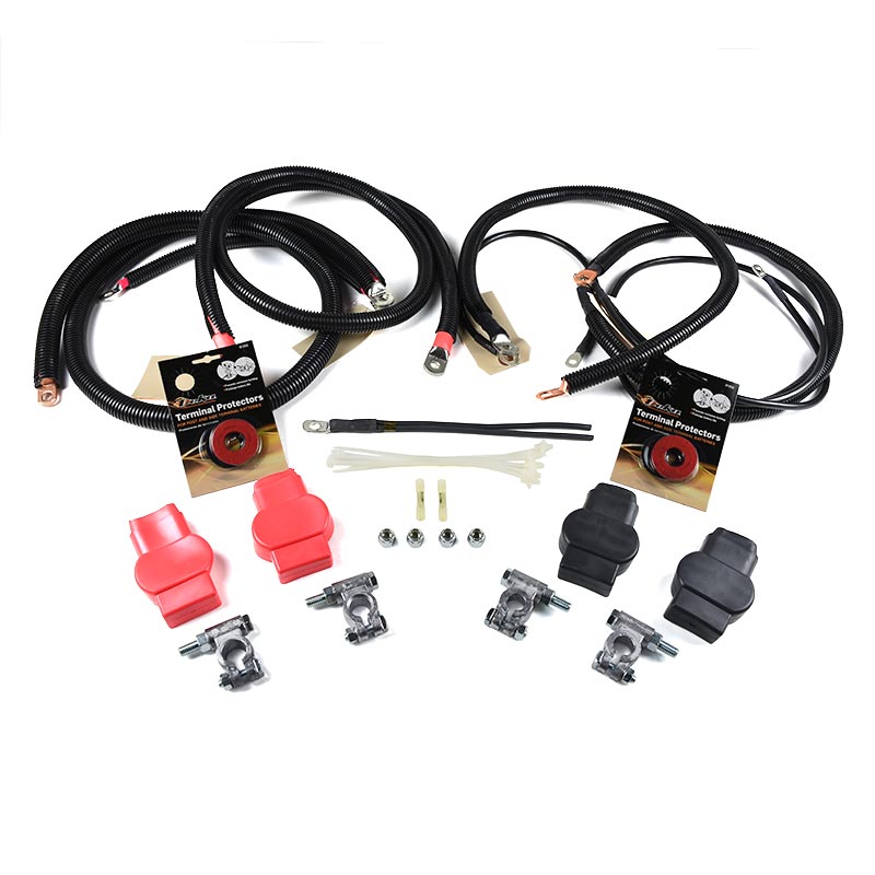 Juego de cables de batería de repuesto XDP HD XD439