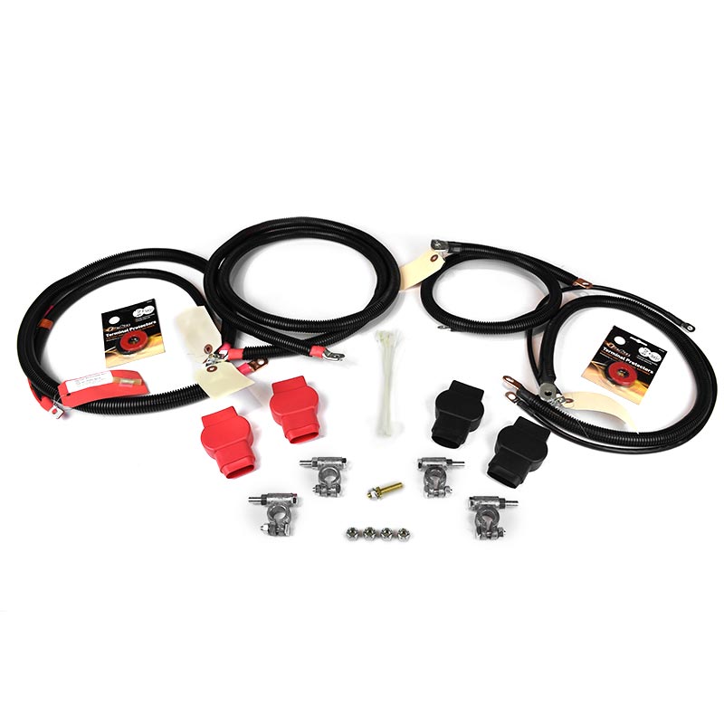 XDP HD Replacement Battery Cable Set XD441