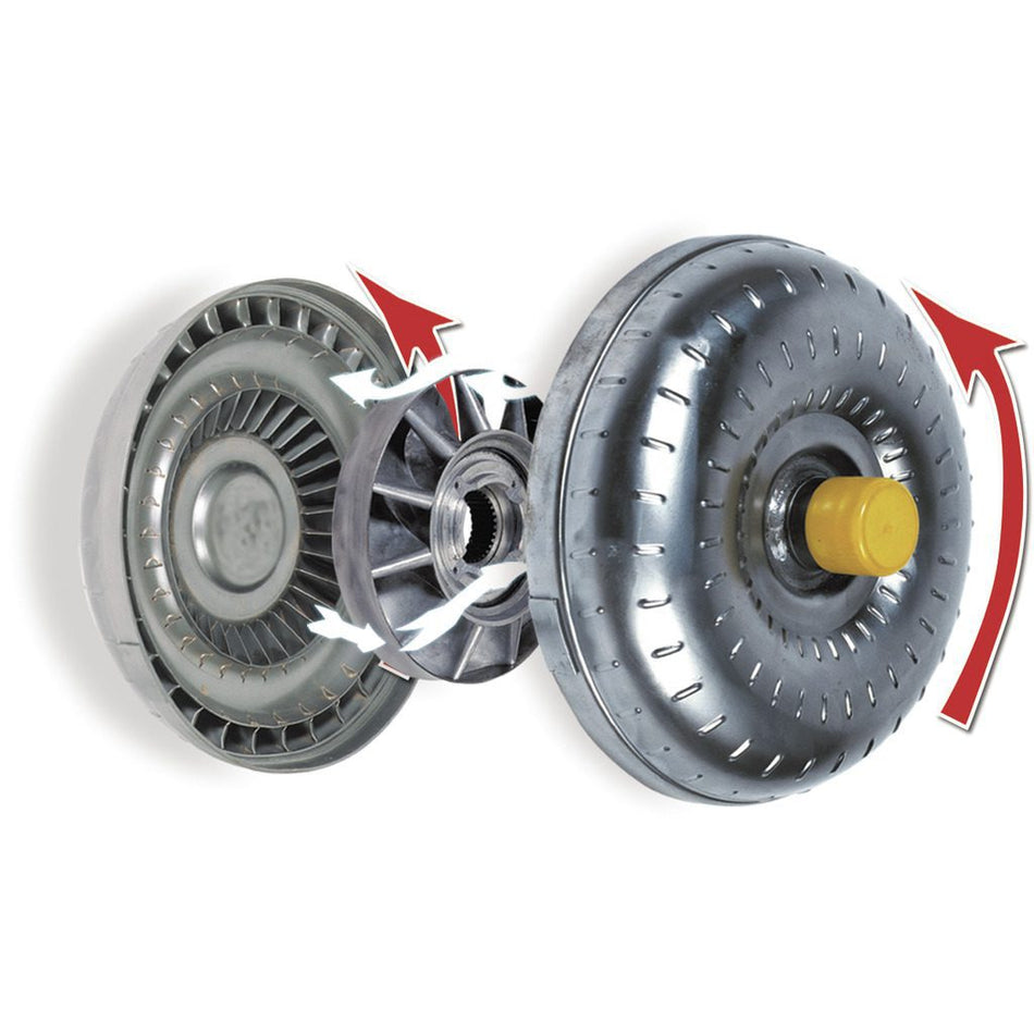 DPC Converter Dodge 1988-1993 5.9L 727/518