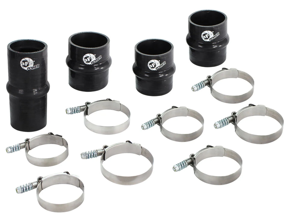 aFe 46-20010 BladeRunner Intercooler Couplings and Clamps Kit