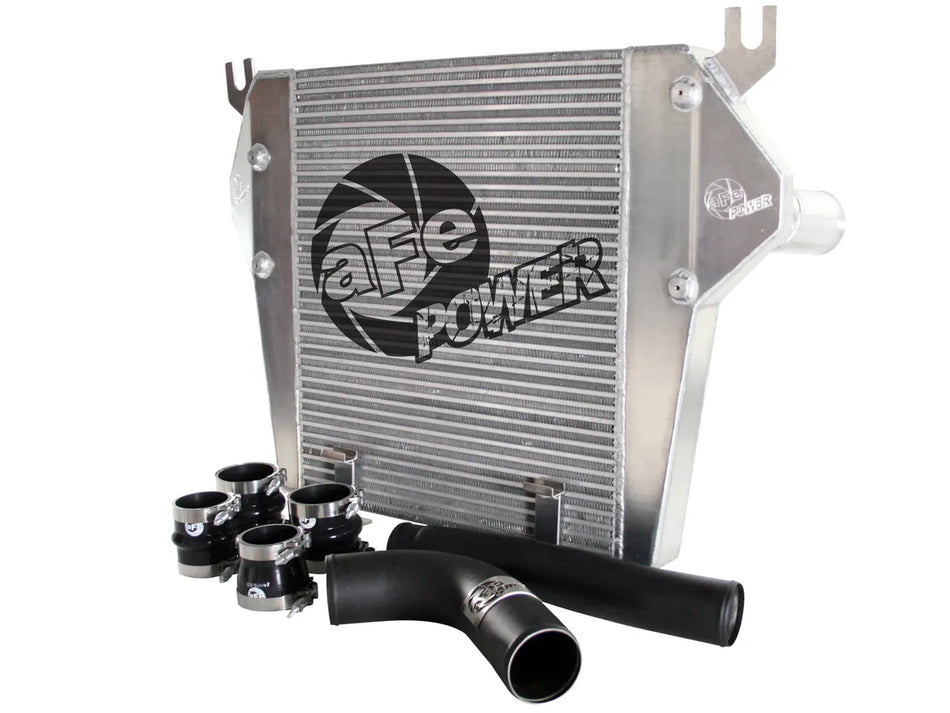 aFe 46-20082 10-11 Cummins BladeRunner GT Intercooler Kit with Tubes