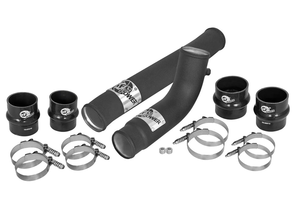 aFe 46-20084-B 2.75/3.5" Intercooler Tubes Hot and Cold Side