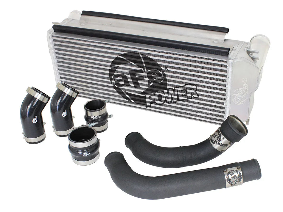 aFe 46-20132-B 13-16 Cummins BladeRunner GT Intercooler Kit with Tubes