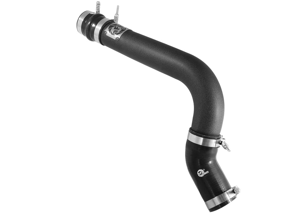 aFe  46-20138-B BladeRunner 3" Intercooler Tube Hot Side with Couplings and Clamps
