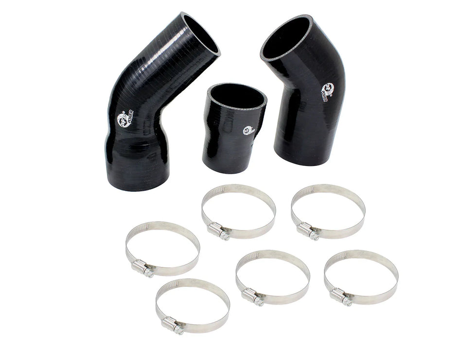 aFe 46-20170AS BladeRunner Intercooler Couplings and Clamps Kit
