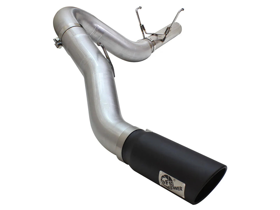 aFe 49-42051-1B Aluminized Steel DPF-Back Exhaust System