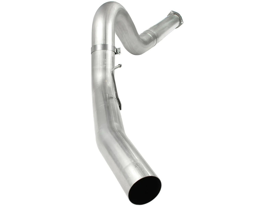 aFe 49-03055 5″ Aluminized Steel DPF-Back Exhaust System (No Tip)