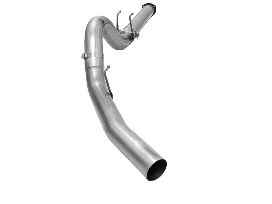 aFe 49-43064 5" T409 Stainless Steel DPF-Back Exhaust System Kit