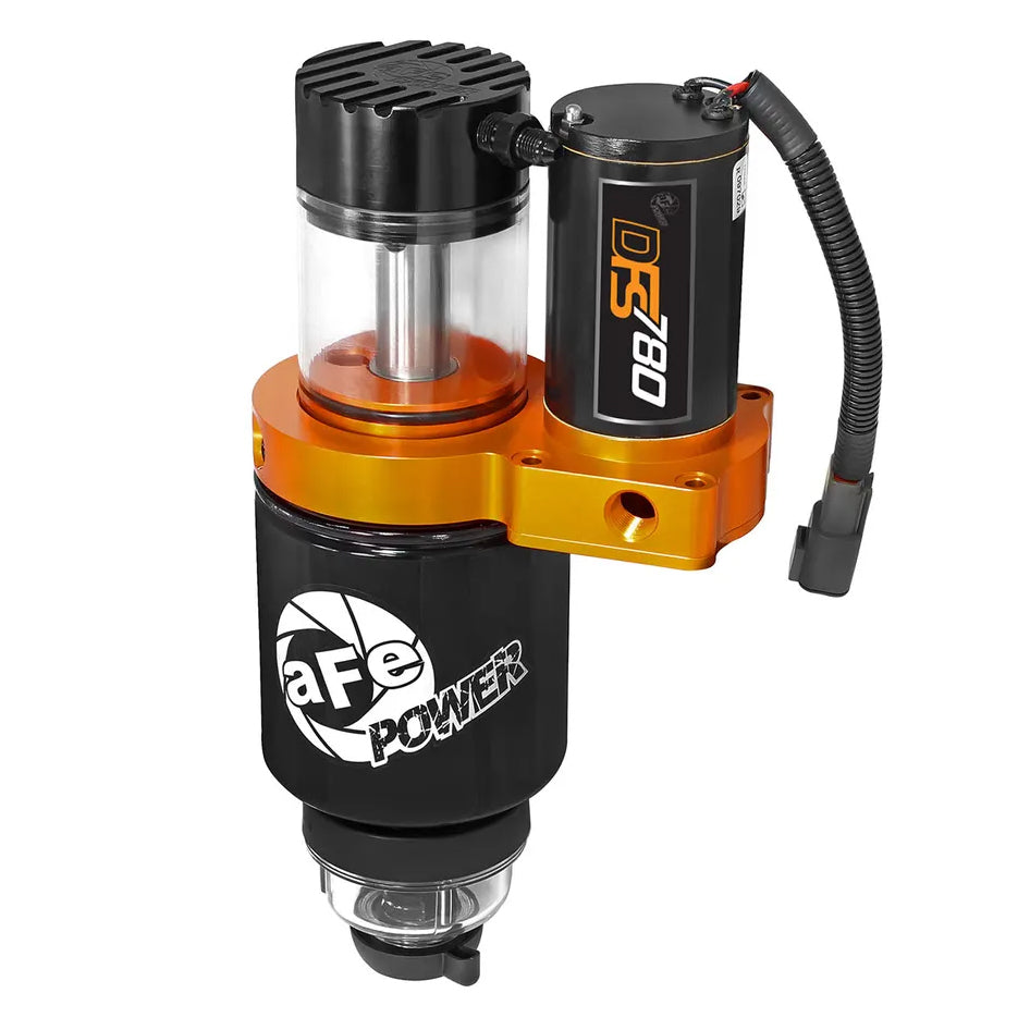 aFe 42-12031 DSF780 12-18 psi Full-Time Fuel Pump for Cummins