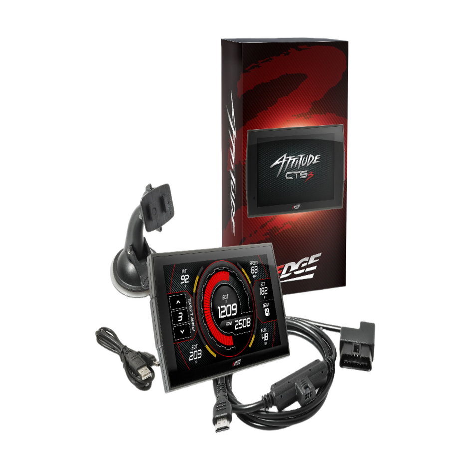 Dodge (5.9L) 2004.5-2005 con Jugo Attitude CTS3