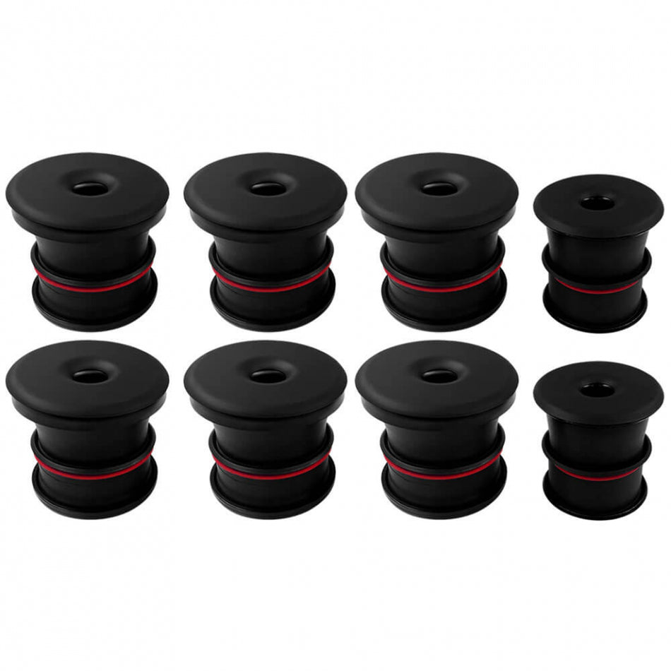 Kit de montaje de carrocería de silicona Powerstroke 6.0 S&amp;B 81-1001