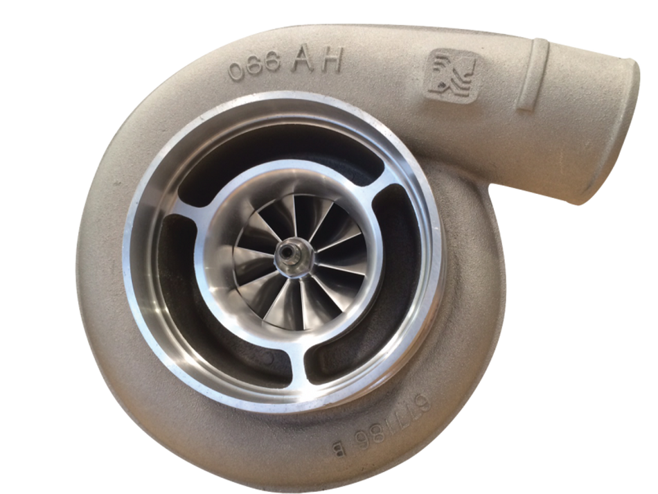 BorgWarner S467SX Super Core - Bundle
