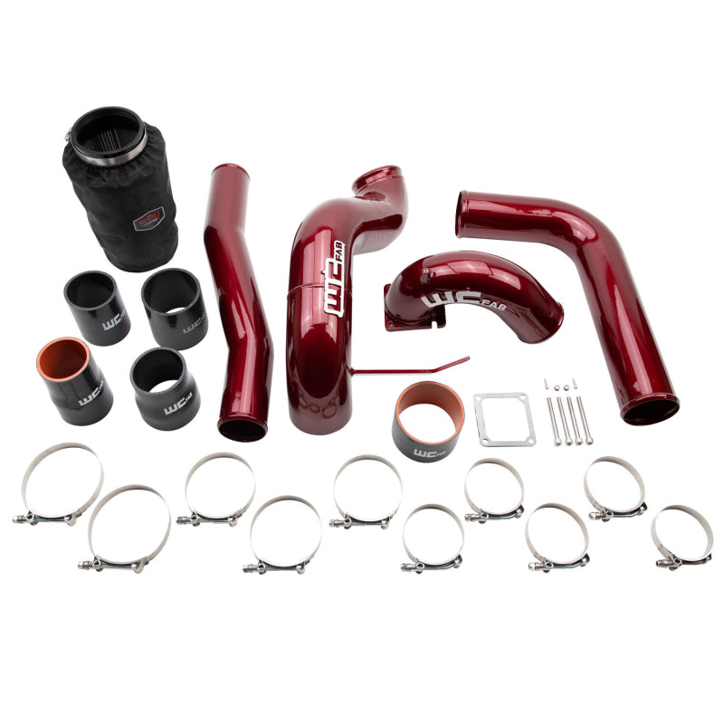 Wehrli 03-07 Dodge 5.9L Cummins High Flow Intake Bundle Kit - Bengal B ...