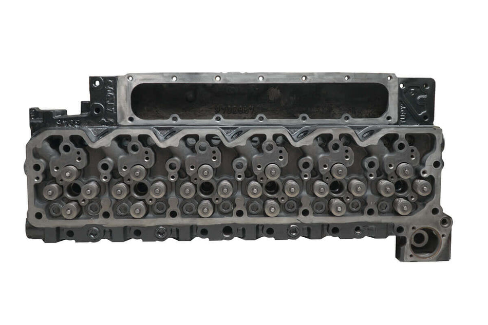 Power Driven Stage 1 Towing Performance CNC-Ported Cylinder Head for 98-02 24v (VP44) 5.9L Cummins