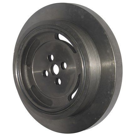 Amortisseur de vibrations Interstate McBee M-3918999 98.5-02 Dodge Cummins 5.9L