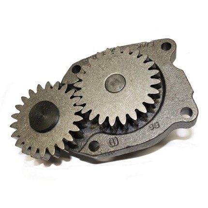 Interstate McBee M-4988801 Lube Oil Pump 03-14 Dodge Cummins