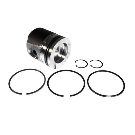 Interstate-McBee 2003-2007 Cummins Piston With Rings