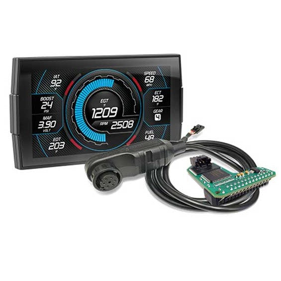 Edge Insight CTS3 + Revolver Chip - 7.3L Ford 99.5-01 Automatic (NVK4)