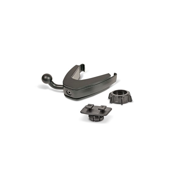 Edge Products CTS3 Display Mount - 1999-2004 Ford F250/F350/Excursion without Grab Handle