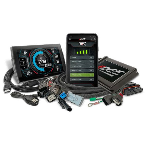 Edge EZ + Insight CTS3 Kit - 24-25 Duramax L5P