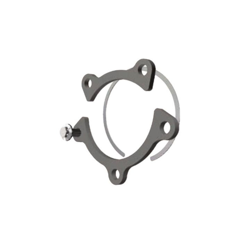 TH Clamp Kit for EFR with Aluminum BH Clamp Kit, Turbine Housing