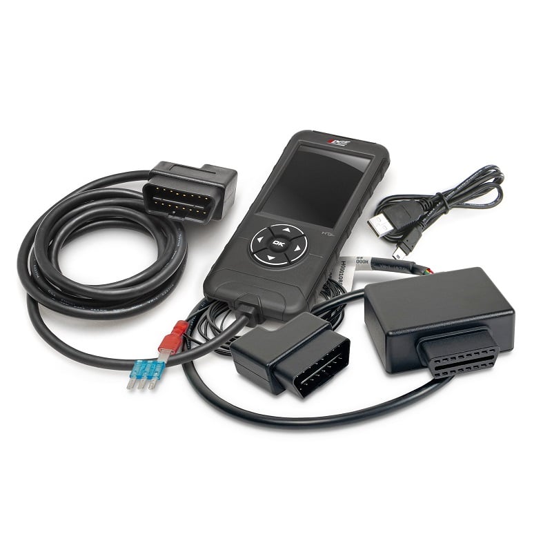 Edge EvoHT2 Tuner With ECM Unlock Tool 17-19 GM 6.6L Duramax L5P