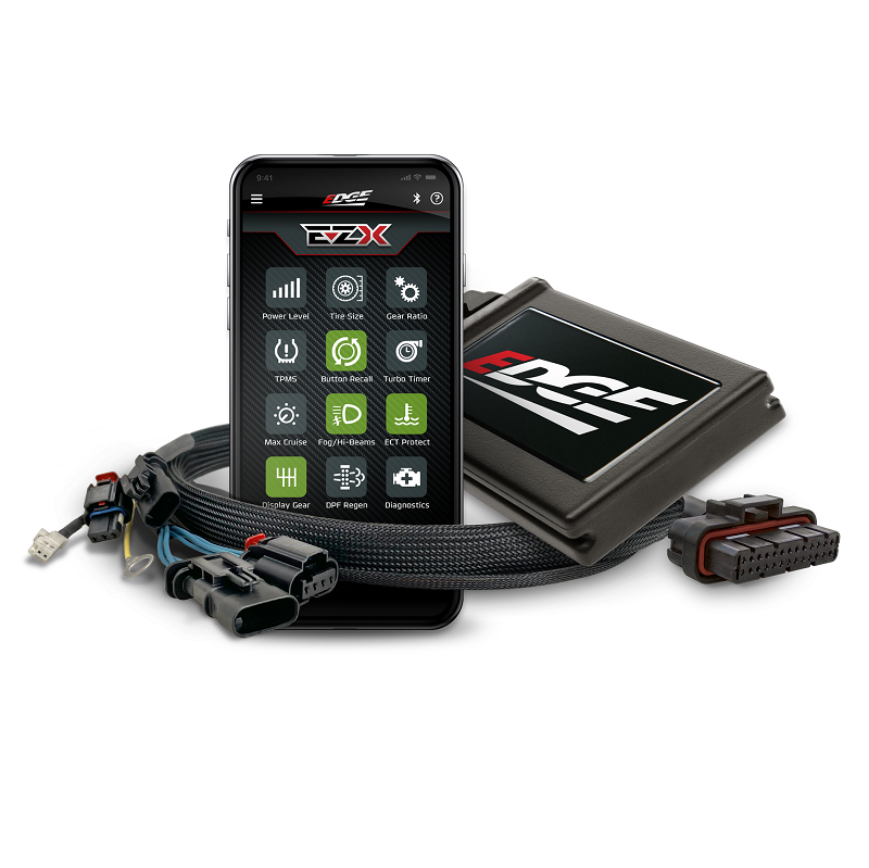 Edge EZX Tuning Module 19-24 Ram 2500/3500 6.7L Cummins
